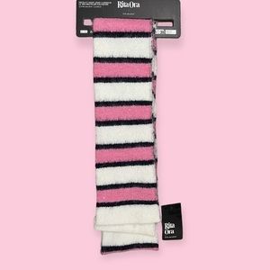 Rita Ora x Primark Women’s Stripe Skinny Scarf